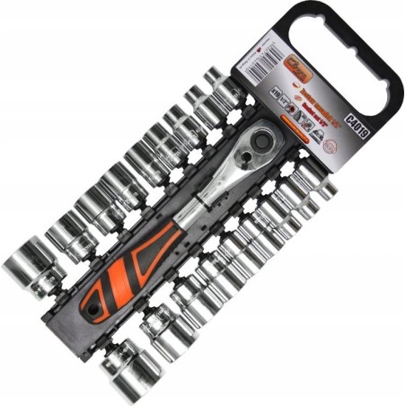 Corona-Werkzeugset, 19-teilig (C4019)