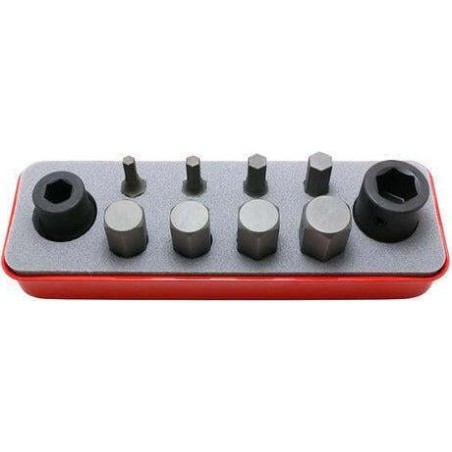 Beschaffung eines KOKEN 14209M 1/2"-Sechskant-Schlagschraubersets