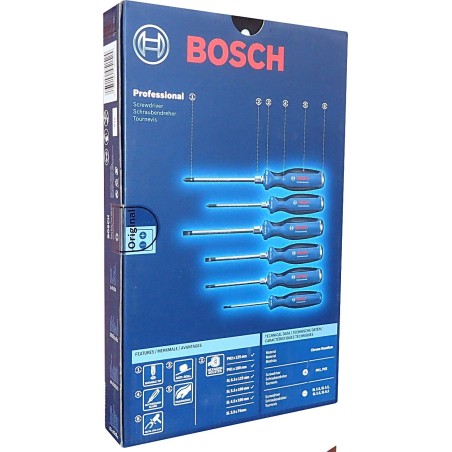 Bosch-Werkzeugset 1600A016BF