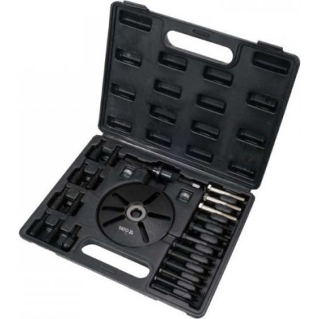 Yato Riemenscheibenabzieher mit Schwingungsdämpfer (1 Stück)