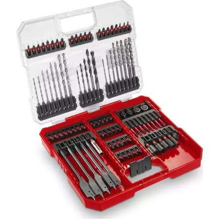 Einhell-Werkzeugset 49108798 *XL-CASE Box Set Impa 95-teilig LS