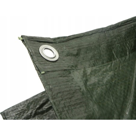 Geko Plane 12 x 18 m, dick/grün (1)