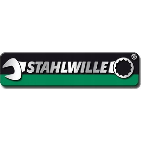 Stahlwille 3/4"-Aufsatz für 65-mm-Querhalterung STAHLWILLE