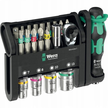 Wera Tool-Check Modular 1