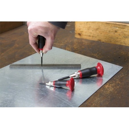 AUTOMATISCHER SPITZENHALTER 130 MM