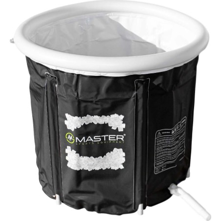 Master Eisbadwanne Master 80 x 75 cm, zusammenklappbar – Hersteller-Nr.: Mas-B683
