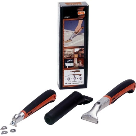 Bahco BAHCO SCHABERSET 625+650+KLINGE BAHSCRAPER-SET2
