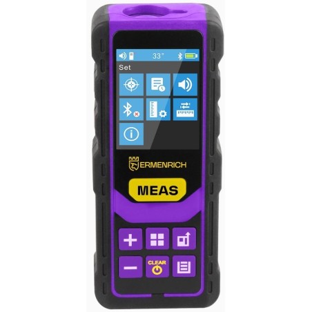 Laser-Entfernungsmesser Ermenrich Reel PRO GL60
