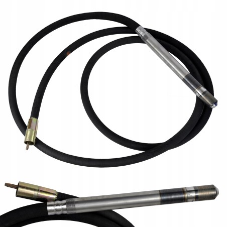 Stange für Vibrator WG-551, 50 mm x 6 m (1)