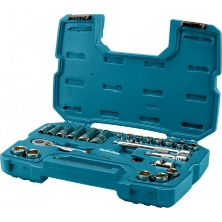 Makita-Werkzeugset, 23-teilig (B-65573)