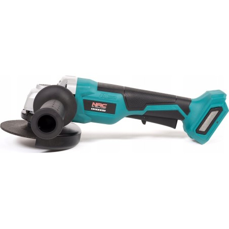 NAC Winkelschleifer AGE-125-BL-LI-20V NAC Akku-Betrieb