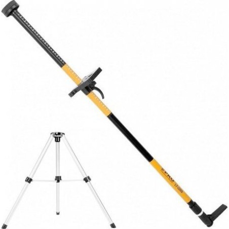 PRO-Spannstange LT-334S-2GT mit Stativ (1 Stück)