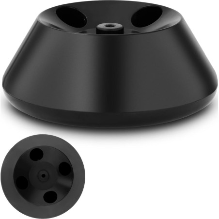 Steinberg Winkelrotor für Laborzentrifuge für 4 Probenröhrchen à 50 ml