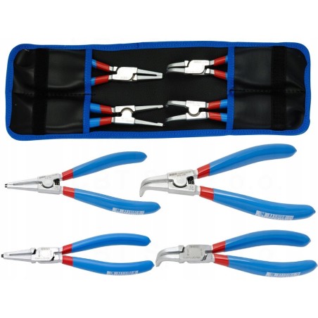 ZANGENSET 140 10–25 mm UNIOR