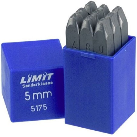 Digitalstempel „Limit“ 15 x 16 mm (17330903)