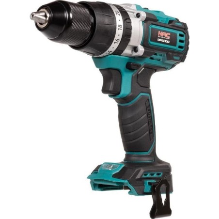 NAC Akku-Bohrschrauber CDB-70-BL-I-LI-20V