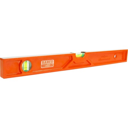 Bahco Magnetische Wasserwaage aus Aluminiumdruckguss, 300 mm, BAHCO