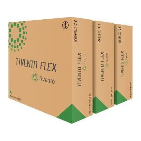 Dahua Technology Kupferrohr mit Ummantelung, 1/4-Zoll-Ring, 25 m, Tivento Flex