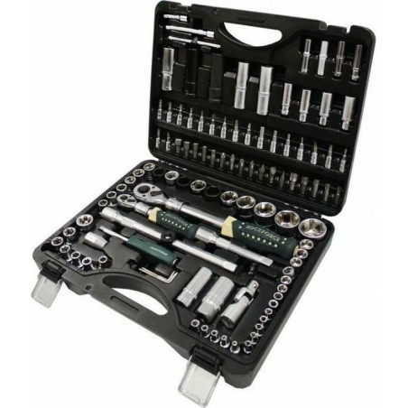 Rockforce-Werkzeugset ROCKFORCE SCHRAUBENSATZ, 108-teilig