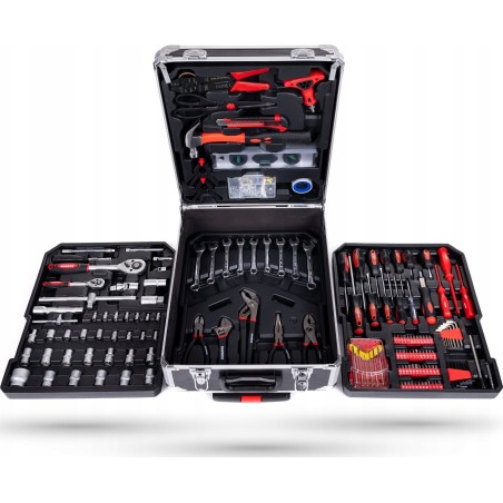 Lehmann-Werkzeugset, 1000-teilig (KTOTC-1054)