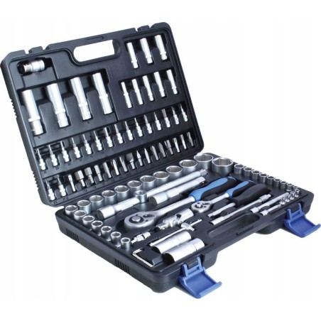 Satra-Werkzeugset, 94-teilig (S-SS941214)