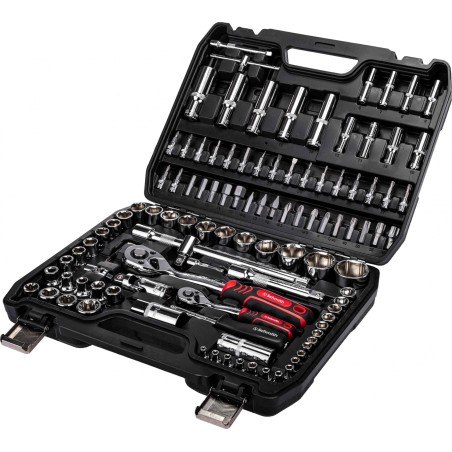 Schmith-Werkzeugset, 108-teilig (SQN2-108)