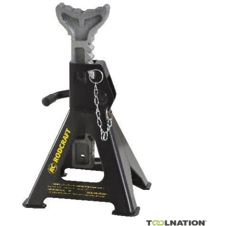 Wirewin Car Support 6 t RODCRAFT UBZ-6, 2 Stück