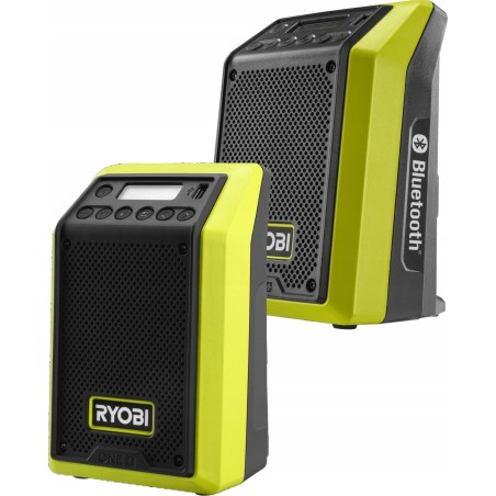 Ryobi Bluetooth-Lautsprecher Ryobi ONE+ RR18-0
