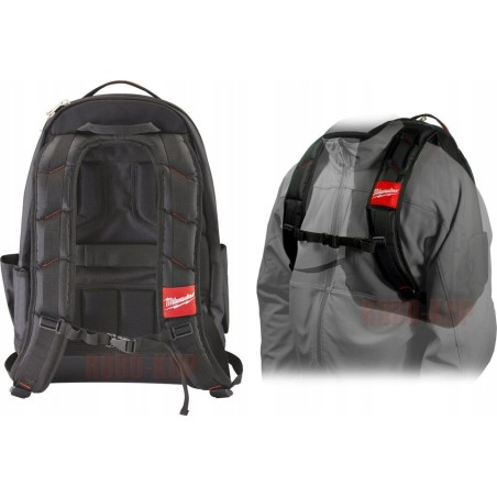 Milwaukee-Werkzeugset MILWAUKEE BACKPACK.