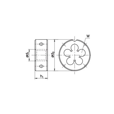 Ventilator Narzynka M24 (N1-121001-0240)