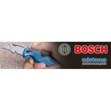 Bosch-Werkzeugset mit Schraubendrehern und Handwerkzeugen, 19-teilig, Zangensatz (blau, L-BOXX 102)