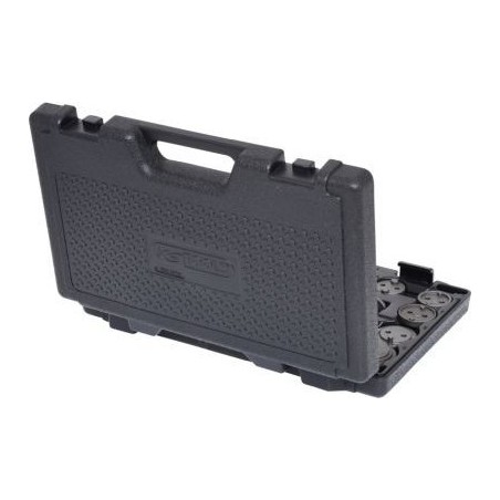 Werkzeugsatz KS Tools, 41-teiliges Werkzeugset zum Abziehen von Bremszylinderkolben, KS TOOLS