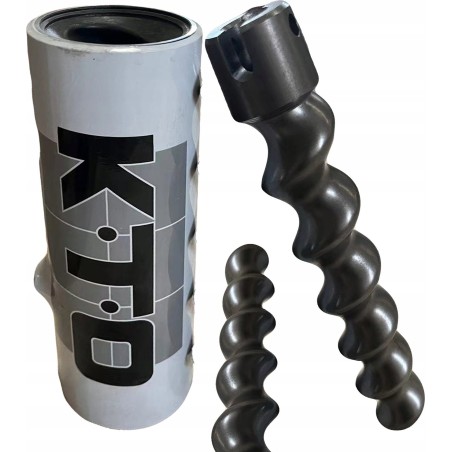 Rosfix SATOR + Rotor für die Putzmaschine PRMS4 und PRMS3.7