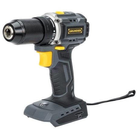 Werkzeugset CD-B0A18 AG-B0118E 18 V BL 2+4 Ah