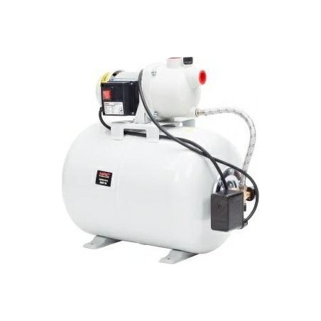 NAC Druckwasseranlage BSE80-50-L NAC