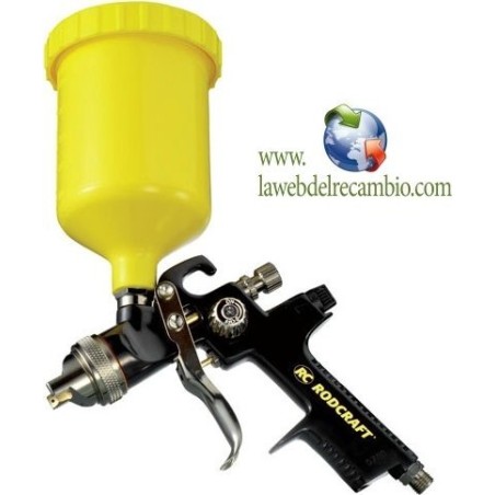 Bahco Pulverizer RODCRAFT 8102