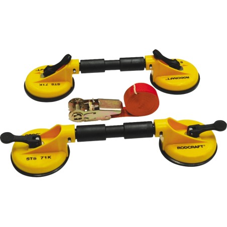 etumi Glashalter RODCRAFT STS71K