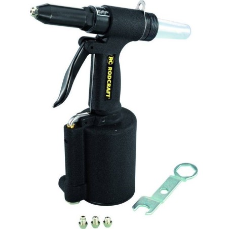 Bahco Druckluft-Nietmaschine RODCRAFT 6700