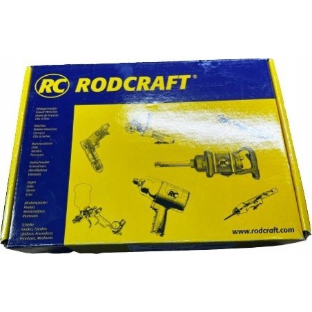 Bahco Druckluft-Nietmaschine RODCRAFT 6700