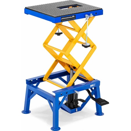 MSW Motorrad-Scherenheber 35–87 cm, 150 kg Motorrad-Scherenheber 35–87 cm, 150 kg