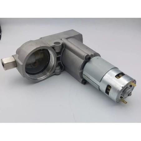 Dedra Motor mit Pumpe