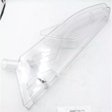 Dedra Obere Scheibenschutzabdeckung