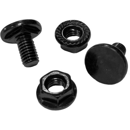 M6-Schraube CAYMON KB600/B, 100 Stück