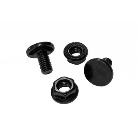 M6-Schraube CAYMON KB600/B, 100 Stück