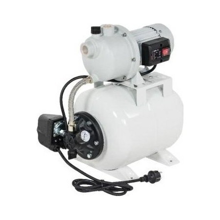 NAC Druckwasseranlage BSE100-50-L NAC