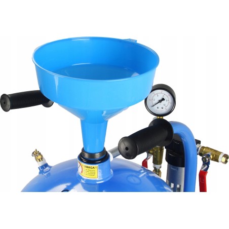 Fiskars 38-Liter-Siphon-Sandschaufel RIPPER /MAR-POL