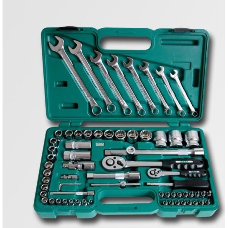 Honiton-Werkzeugset, 68-teilig (H4368)