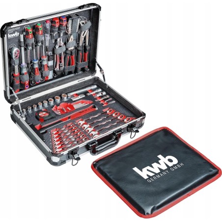 kwb 80-teiliger Werkzeugsatz, Koffer, professionell, neu