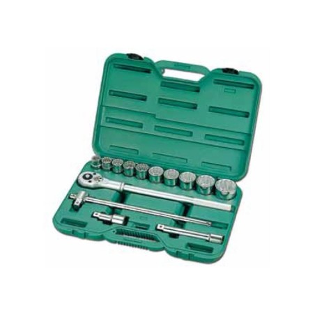 Honiton-Werkzeugset H6214, 14-teilig (H6214)