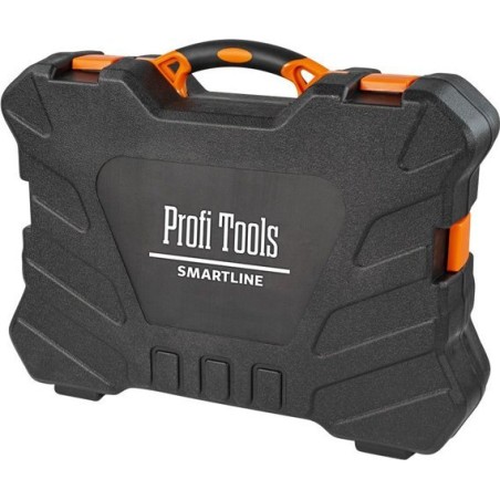 Werkzeugset im Koffer, 256-teilig, Werkzeugkoffer